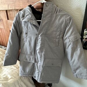Swiss Tech Youth Coat